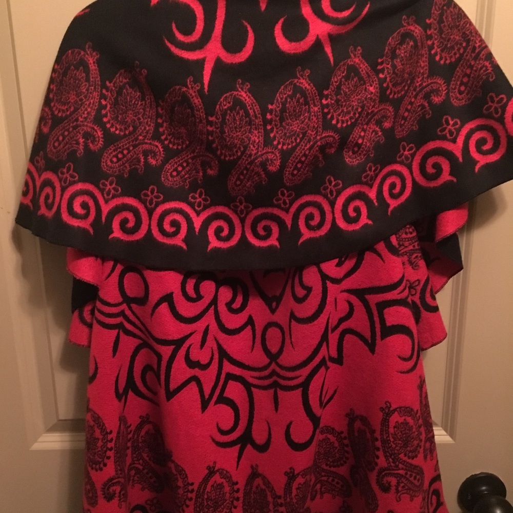 New cape